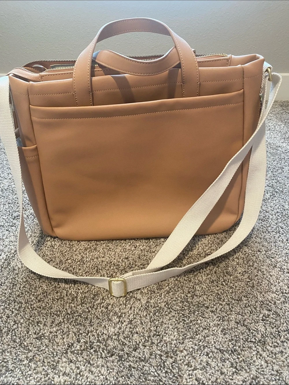 New Skip Hop Diaper Bag